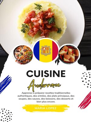 cover image of Cuisine Andorrane